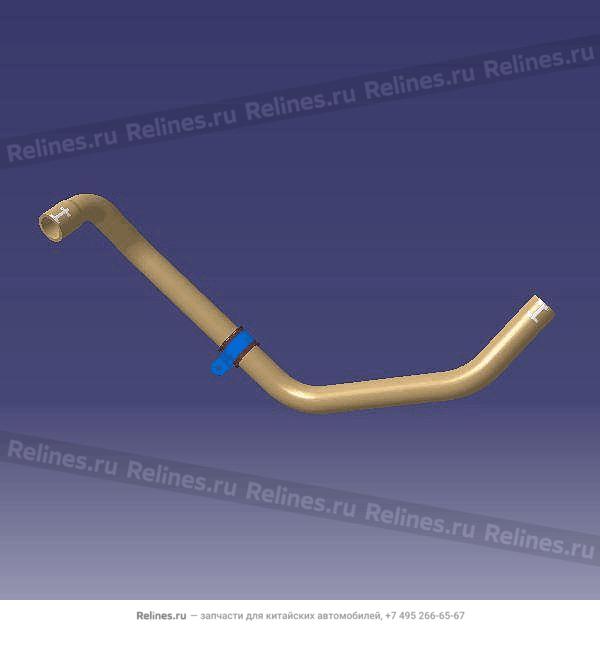 Water inlet hose-engine - T21-1***11FA