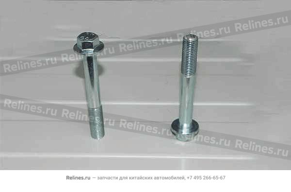 Hex flange bolt - Q184***0F32