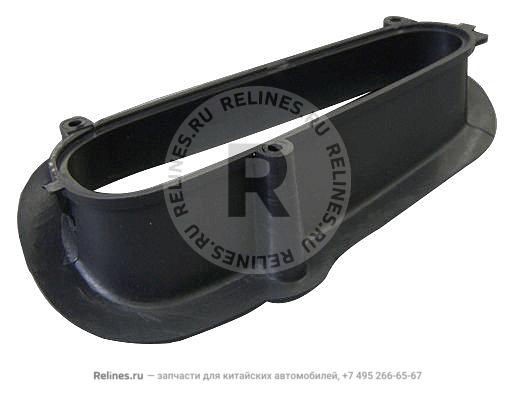 Body - RH armrest