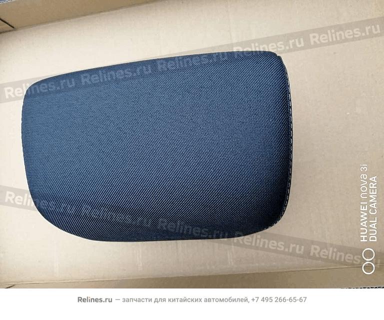 Rear seat middle pillow - 60861***0742