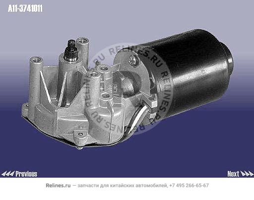 Мотор стеклоочистителя - A11-***011