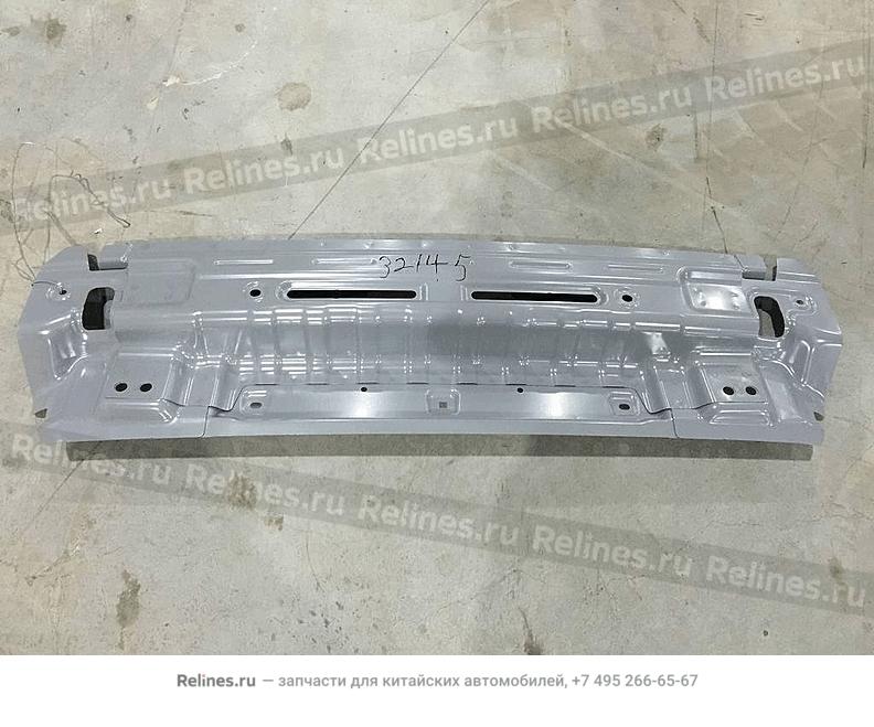 Assy,rear Cross beam，roof skin - 50700***0C15