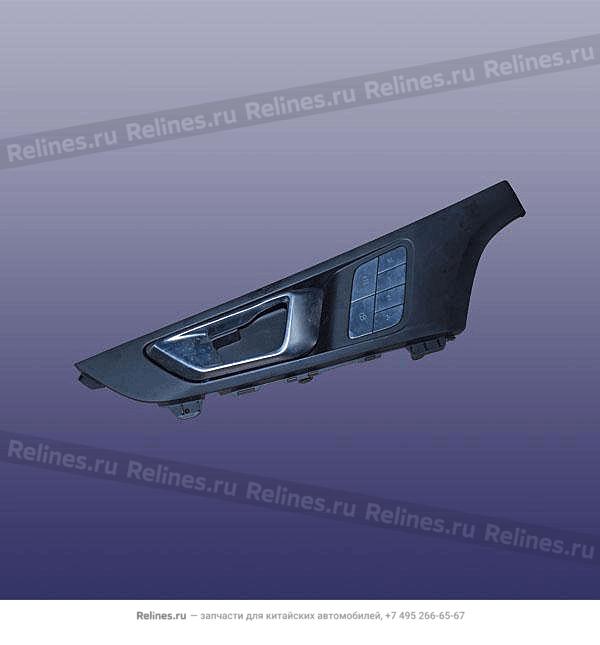 INR handle-fr door LH - 4030***7AA