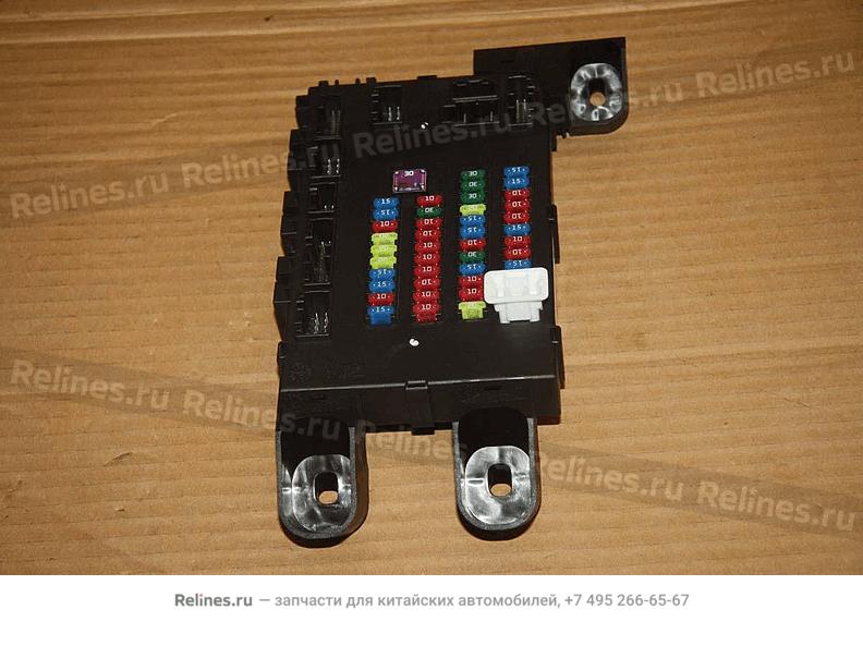 Assy,center fuse box