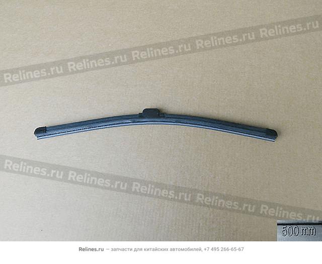 Wiper blade LH(frameless) - 52051***00XC