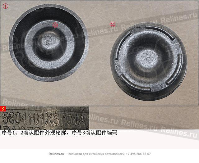 Поддон инструментальный