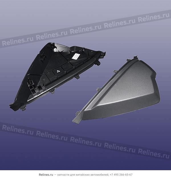 Side panel LH - J42-5***10HA