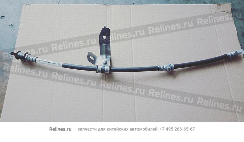 LR brake hose assy - 111***247