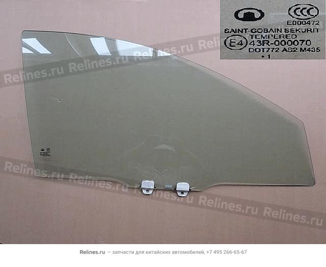 Glassassy-fr door RH - 61031***Z16A