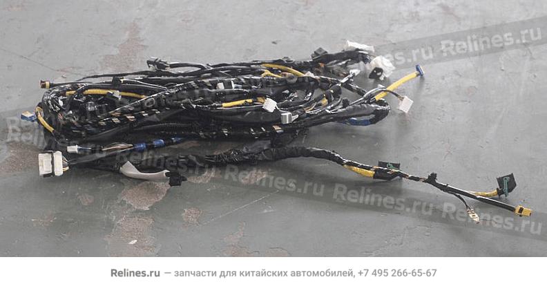 Assy,floor wire harness - 702***600