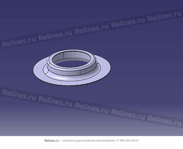 Чашка пружины верхняя амортизатора переднего - 29051***Z16A