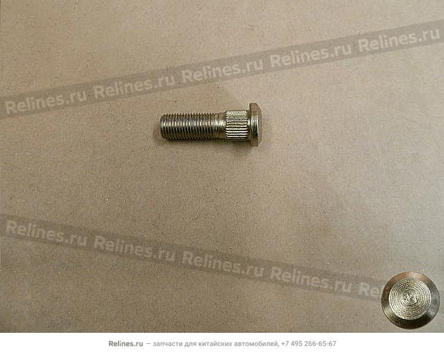 Шпилька колеса (пикап) (4x4)