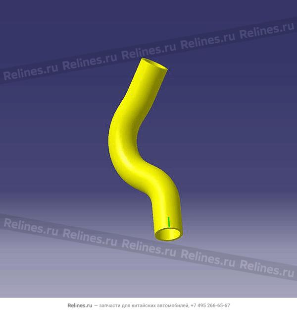 Hose-fuel filling