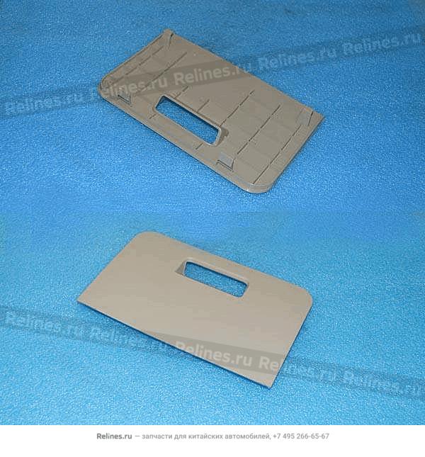 Cover-electric box - A13-***230