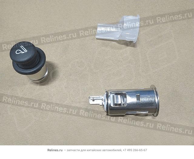 Cigar lighter assy - 37252***Z16B