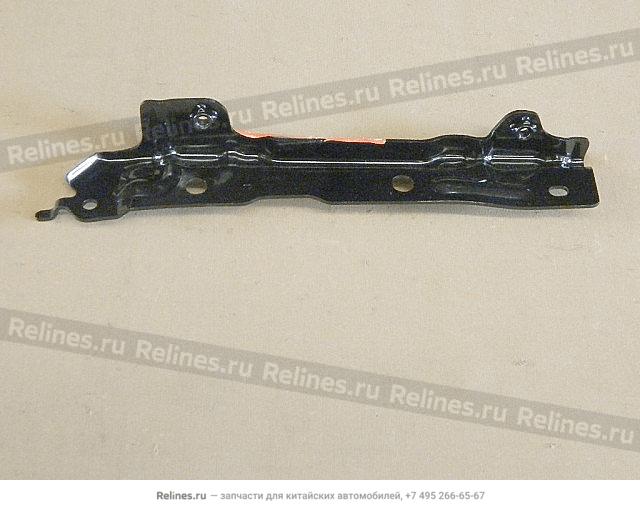 Pillar b armrest brkt weldment,RH - 82001***V08A