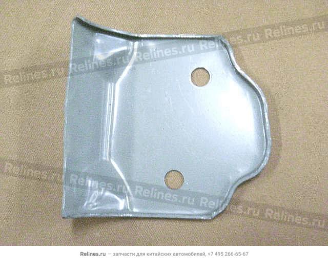 Mounting plate-rr seat lock hook RH - 5401***K00