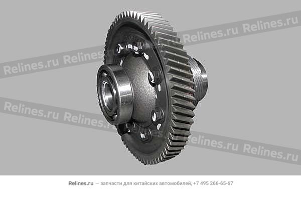 Differential - QR512-***600BA