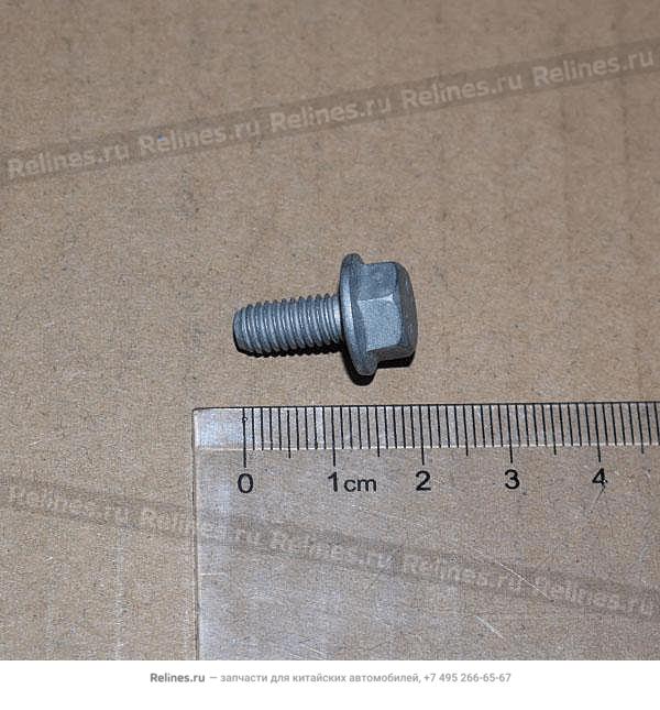 Hexagon bolt with flange - heavg series - FQ188***F61K