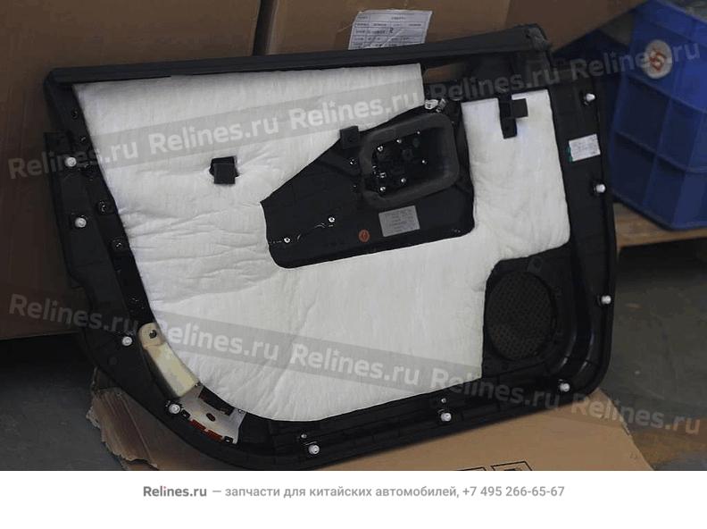 Assy,RF door interior trim board