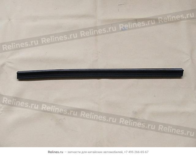 Rub strip-radiator - 1301***B06