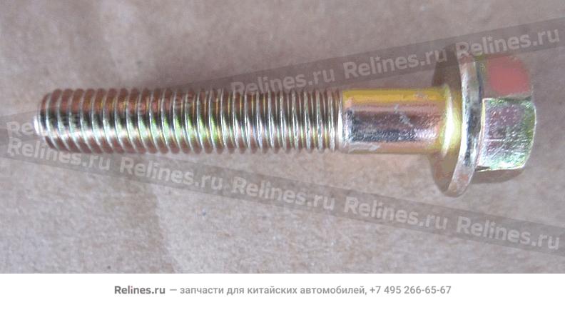 Hexagon flange bolt - JQ18***5KB