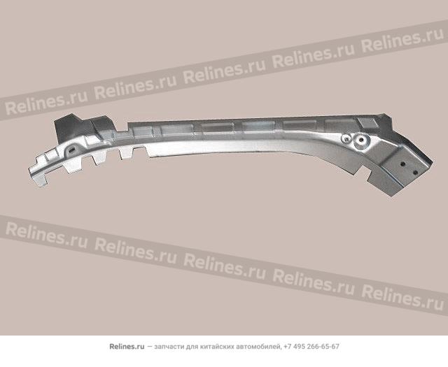 Upper reinforcement panel, a pillar,LH - 5401***P00