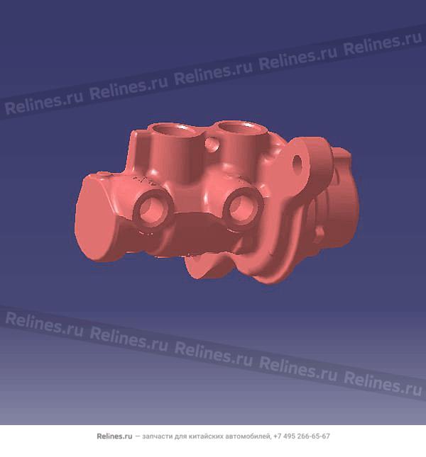 Master brake cylinder - J60-***010