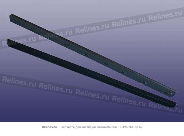 INR waterproof strip-rr door - T21-***211