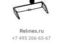 Mid support cover-luggage rack RH - 57091***45XA