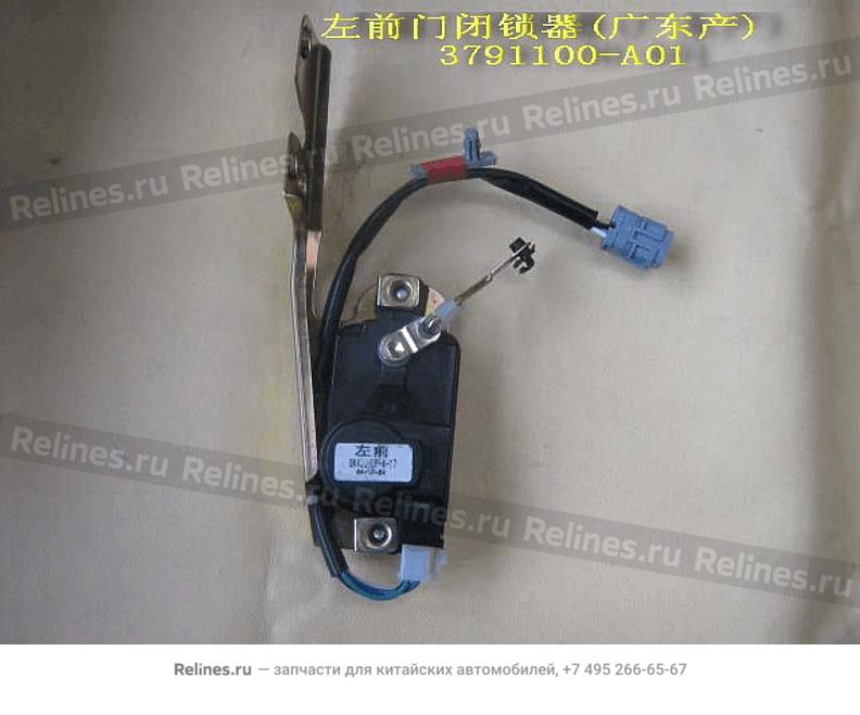 FR door lock actuator assy LH(guangdong)