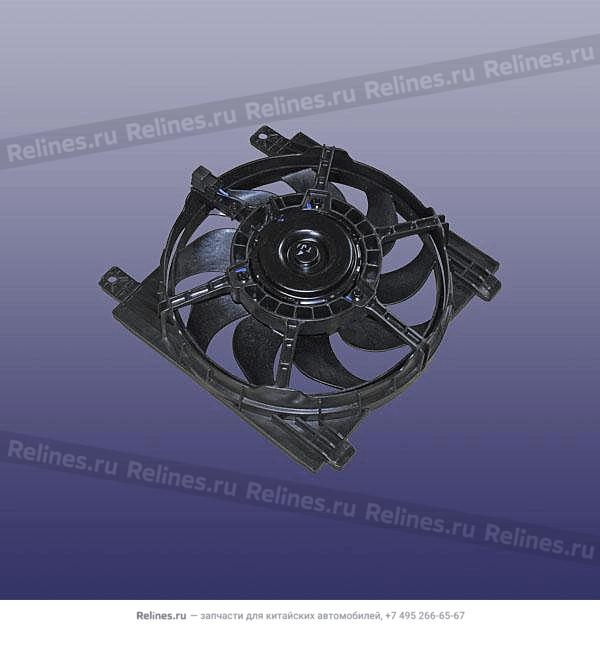 Вентилятор охлаждения T1D/T1CPHEV - 3020***6AA