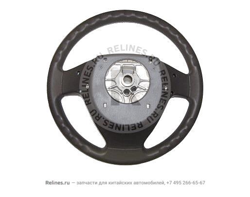 Steering wheel body assy