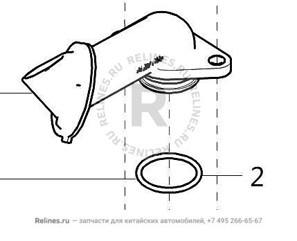 Oil Filter net assy - 1010***EC05