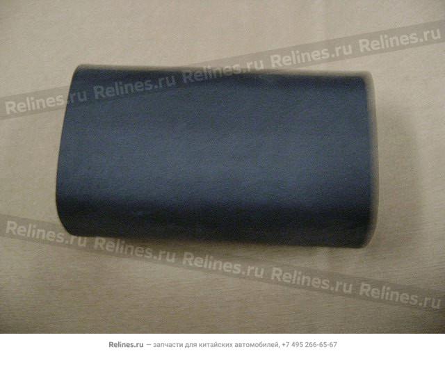 Rub strip-engine air deflector(short) - 2802***K00