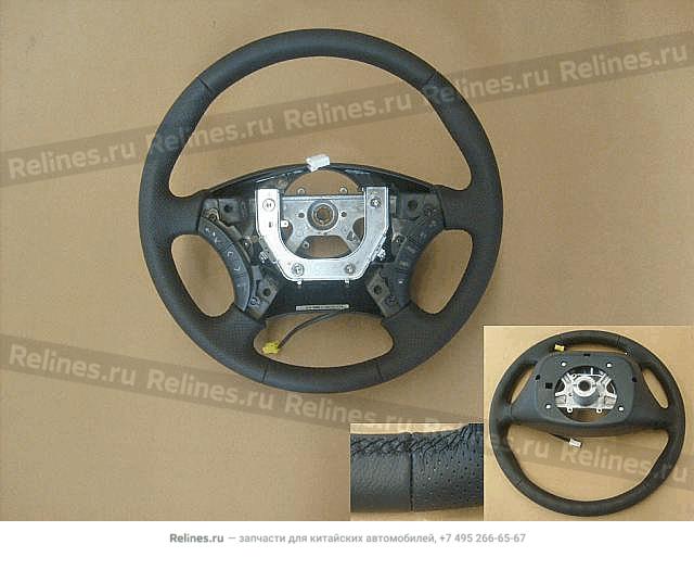 Strg wheel assy - 340220***2XA89