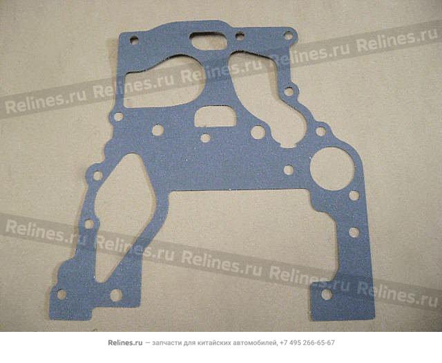Gasket-timing gear housing
