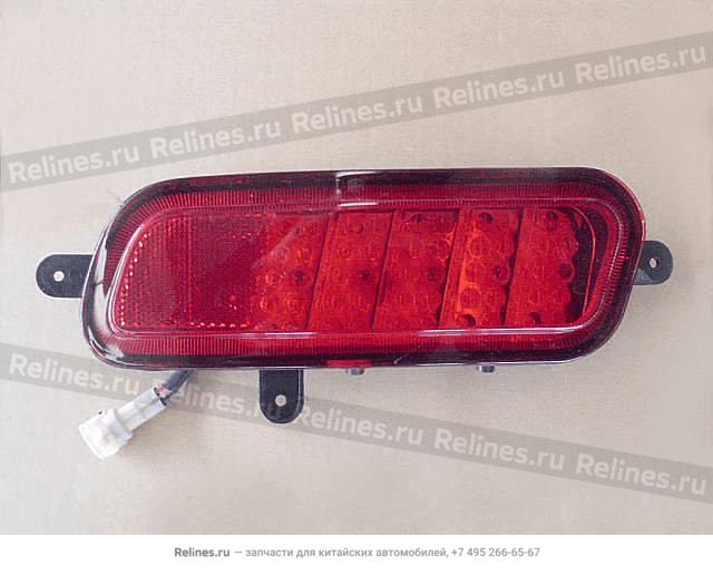 RR fog lamp LH(zhuhai) - 41162***00-A2