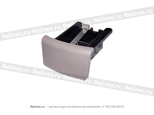 Ashtray assy - RR