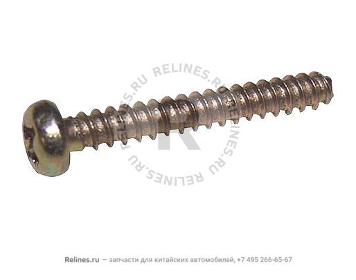 Tapping screw