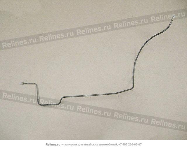 Brake pipe RR RH - 3506***P09