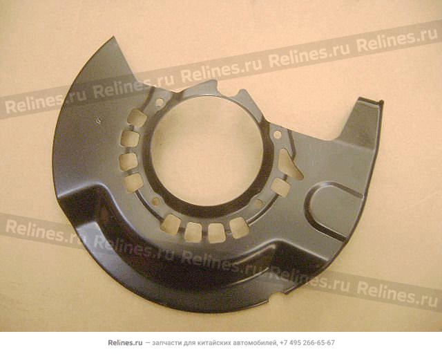 FR brake housing RH - 3001***V08