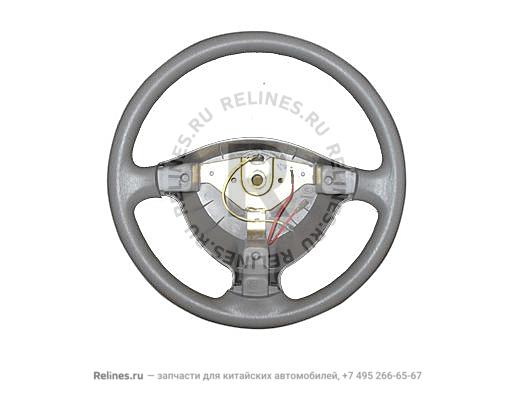 Steering wheel body assy - S21-3***40BA