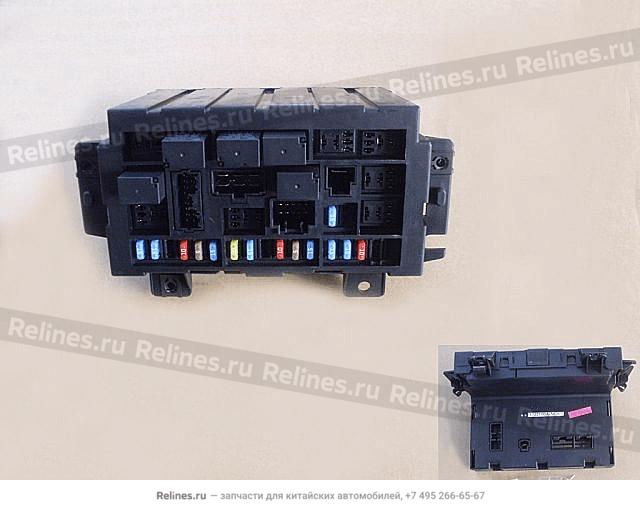 Clip assy-fuse block no.1 - 3722***-M16