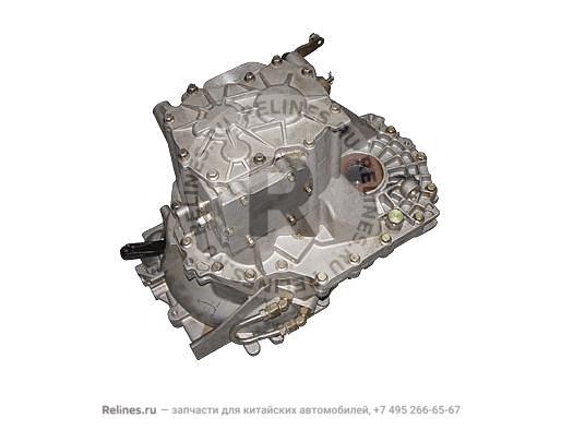 Коробка передач механическая (МКПП) (4x4) - QR523T***0010BA