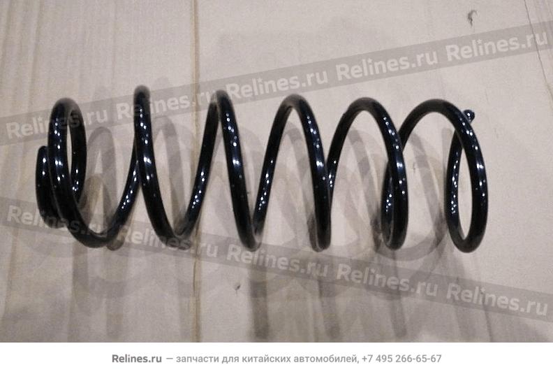 Пружина переднего амортизатора - 401***800