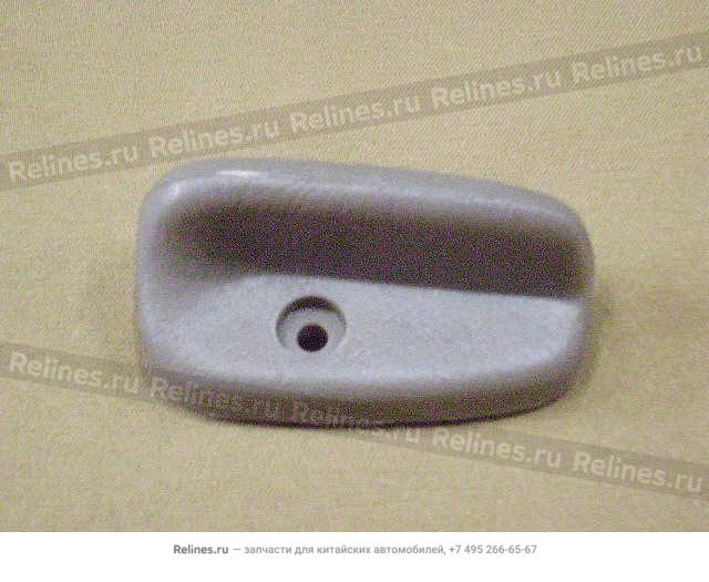 Tilt adj handle-fr seat LH(light coff) - 680401***2-0313