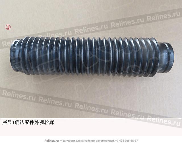 Dust cover,FR shock absorber