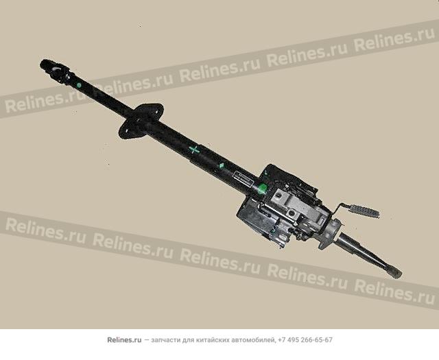 Колонка рулевая в сборе - 3404***K00