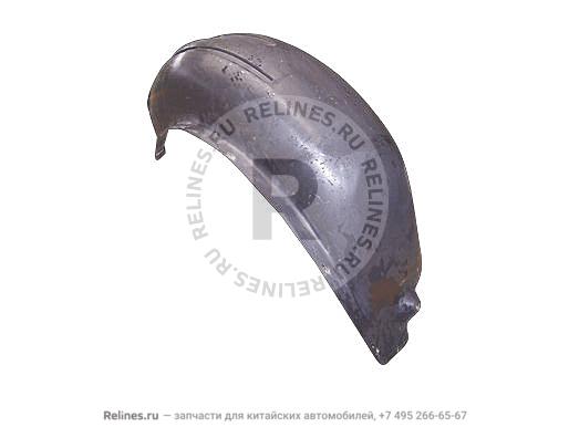 Board-rr mud gurad RH - A18-***034
